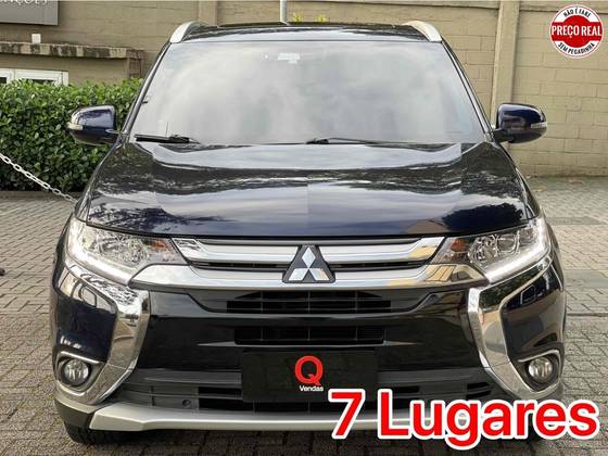 MITSUBISHI OUTLANDER 3.0 GT 4X4 V6 24V GASOLINA 4P AUTOMÁTICO